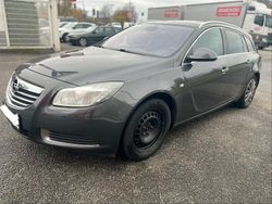 Grau Gebraucht 2010 Opel Insignia Kombi | 2.300 € (Superpreis)
