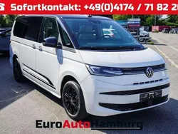 Candy white / dach schwarz met Neu 2025 VW Multivan Edition SUV | 65.090 €