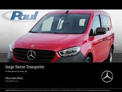Rot Gebraucht 2022 Mercedes Citan 112 Kombi | 16.541 € (Superpreis)
