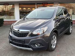 Plat.anthr./rogrey/0j:silbergr Gebraucht 2015 Opel Mokka Edition SUV | 8.450 € (Guter Preis)