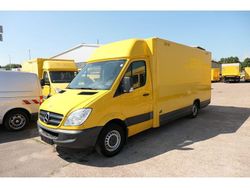 Gelb Gebraucht 2013 Mercedes Sprinter Van | 11.543 € (Guter Preis)
