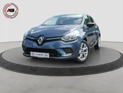 Grau Gebraucht 2019 Renault Clio IV LIMITED Deluxe Limousine | 10.500 € (Fairer Preis)