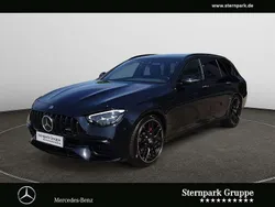 Lack obsidianschwarz Gebraucht 2023 Mercedes E63 AMG AMG Kombi | 93.490 € (Teuer)