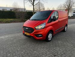 Orange Gebraucht 2019 Ford Transit Custom Van / Kleinbus | 8.250 €
