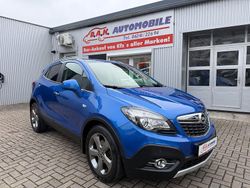 Blau Gebraucht 2014 Opel Mokka Innovation SUV | 8.990 € (Guter Preis)