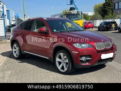 Rot Gebraucht 2010 BMW X6 Sport Line SUV | 15.900 € (Fairer Preis)