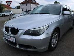 Silber Gebraucht 2005 BMW 525 Limousine | 2.950 € (Fairer Preis)