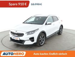 Weiß Gebraucht 2020 Kia XCeed Xdition SUV | 18.080 € (Fairer Preis)