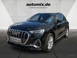 Mythosschwarz Gebraucht 2024 Audi Q3 S-Line SUV | 38.900 € (Fairer Preis)
