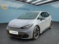 Grau Gebraucht 2022 Cupra Born Kleinwagen | 24.749 € (Fairer Preis)