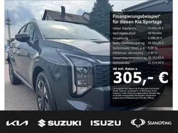 Grau Neu 2025 Kia Sportage Comfort SUV | 33.990 € (Fairer Preis)