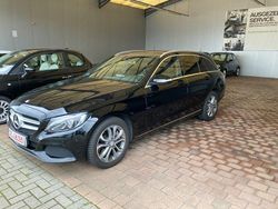 Schwarz Gebraucht 2015 Mercedes C250 Limousine | 13.999 € (Guter Preis)