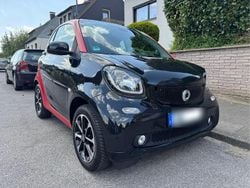 Schwarz Gebraucht 2016 Smart ForTwo Coupé Coupé | 9.500 € (Superpreis)