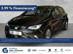 Schwarz Gebraucht 2024 Seat Ibiza FR Limousine | 20.470 € (Fairer Preis)