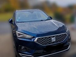 Blau Gebraucht 2019 Seat Tarraco 4Drive SUV | 21.700 € (Guter Preis)