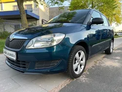 Blau Gebraucht 2012 Skoda Fabia Cool Edition Limousine | 2.850 € (Guter Preis)