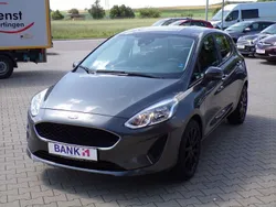 Grau Gebraucht 2018 Ford Fiesta Trend Kleinwagen | 7.990 € (Fairer Preis)