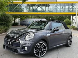 Grau Gebraucht 2017 Mini Cooper S Cabriolet Cabrio | 19.300 € (Fairer Preis)