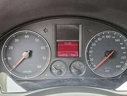 Schwarz Gebraucht 2005 VW Golf IV Sportline Kleinwagen | 4.690 € (Teuer)
