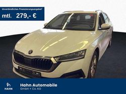 Moonweiss metallic Gebraucht 2022 Skoda Octavia Ambition Kombi | 21.930 € (Fairer Preis)