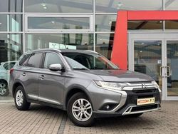 Silber Gebraucht 2018 Mitsubishi Outlander Basis SUV | 14.500 € (Guter Preis)