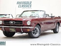 Rot Gebraucht 1965 Ford V8 Cabrio | 64.900 €