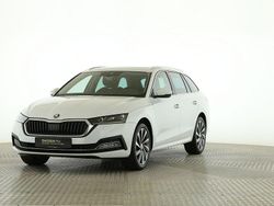 Moonweiss perleffekt Gebraucht 2024 Skoda Octavia Style Kombi | 33.930 € (Etwas zu teuer)