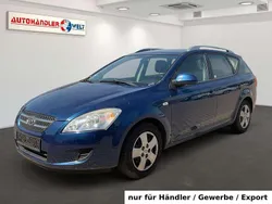Blau Gebraucht 2008 Kia Ceed Kombi | 1.399 € (Superpreis)