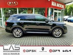 Auroraschwarz Gebraucht 2023 Kia Sorento Platinum SUV | 49.990 € (Teuer)