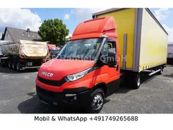 Rot Gebraucht 2015 Iveco Daily | 16.990 € (Guter Preis)