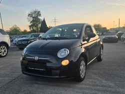 Schwarz Gebraucht 2009 Fiat 500 Pop Kleinwagen | 3.590 € (Etwas zu teuer)