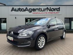 Grau Gebraucht 2016 VW Golf VII LOUNGE Limousine | 13.950 € (Fairer Preis)