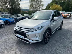 Silber Gebraucht 2018 Mitsubishi Eclipse Cross Edition SUV | 15.900 € (Guter Preis)