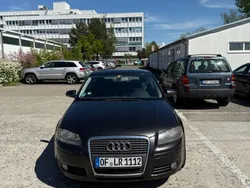 Grau Gebraucht 2007 Audi A3 Attraction Limousine | 1.900 € (Guter Preis)
