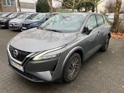 Grau Gebraucht 2022 Nissan Qashqai SUV | 18.445 € (Superpreis)