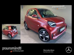 Andere farbe Gebraucht 2023 Smart ForTwo Electric Drive Passion Exclusive Coupé | 14.900 € (Fairer Preis)