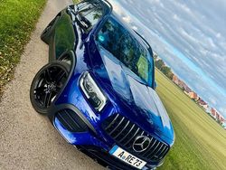 Blau Gebraucht 2021 Mercedes GLB35 AMG SUV | 55.555 €