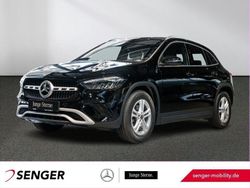 Schwarz Gebraucht 2024 Mercedes GLA200 SUV | 37.980 € (Guter Preis)