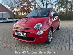 Rot Gebraucht 2023 Fiat 500 Basis Cabrio | 11.999 € (Guter Preis)