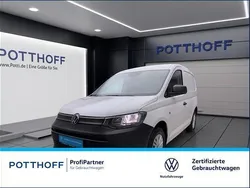 Weiss Gebraucht 2023 VW Caddy Van / Kleinbus | 23.977 € (Guter Preis)