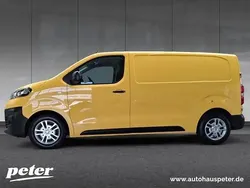 Post gelb Gebraucht 2023 Opel Vivaro Edition Van | 20.840 € (Guter Preis)