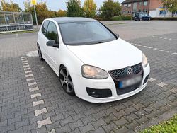Weiß Gebraucht 2009 VW Golf VI GTI Coupé | 4.600 €