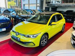 Gelb Gebraucht 2020 VW Golf Life Limousine | 17.999 € (Fairer Preis)