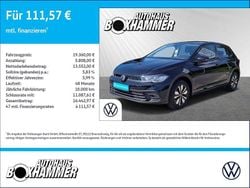 Schwarz (deep black perleffekt) Gebraucht 2023 VW Polo Move Limousine | 19.360 € (Fairer Preis)