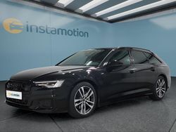 Schwarz Gebraucht 2025 Audi A6 Kombi | 57.049 € (Fairer Preis)