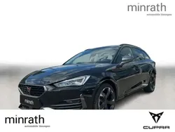Schwarz Gebraucht 2023 Cupra Leon Kombi | 26.419 € (Guter Preis)