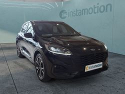 Schwarz Gebraucht 2021 Ford Kuga ST-Line SUV | 27.630 € (Etwas zu teuer)
