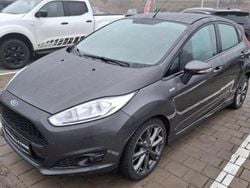 Grau Gebraucht 2016 Ford Fiesta ST-Line Kleinwagen | 7.690 € (Fairer Preis)