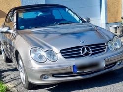 Gebraucht 2005 Mercedes C200 Cabrio | 5.500 €