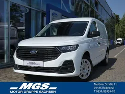 Weiß Neu 2025 Ford Transit Kleinwagen | 29.990 € (Fairer Preis)